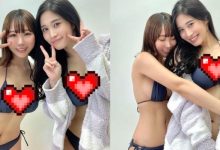 寫真雙女神合體!「高橋凜、日向葵衣」輪番曬「H」級好身材畫面辣翻-博狗扑克 蜗牛扑克 德州扑克跟我学