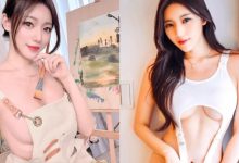 裸體小畫家「謝立琪Kiki」居家展藝術,「鮮嫩美乳」才是最美作品!-博狗扑克 蜗牛扑克 德州扑克跟我学