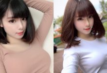 包緊緊卻還是很性感!童顏妹子「Amy」把衣服撐到變緊身露出渾圓形狀-博狗扑克 蜗牛扑克 德州扑克跟我学