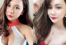 辣模「Gogo狗狗」E奶美乳太兇爆,挖空裝「事業線好挑逗」!-博狗扑克 蜗牛扑克 德州扑克跟我学