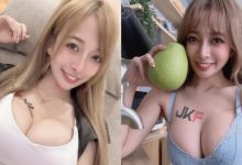 海派甜心「嵐芯語」猛咳嗽巨乳狂震 影片讓人看了頭暈-博狗扑克 蜗牛扑克 德州扑克跟我学