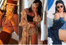 福利放送!妹子深V彎腰「飽滿美乳」滑出來,性感自拍照實在太養眼啦!-博狗扑克 蜗牛扑克 德州扑克跟我学