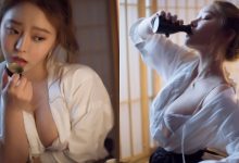 日系劍道服少女「邀你喝茶」!渾圓雪白「巨乳半露」看來喝的是奶茶!-博狗扑克 蜗牛扑克 德州扑克跟我学