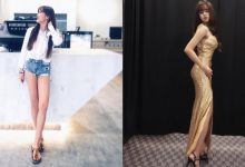 美腿控站出來!大馬正妹170公分「極品長腿」,九頭身比例「超神級」!-博狗扑克 蜗牛扑克 德州扑克跟我学