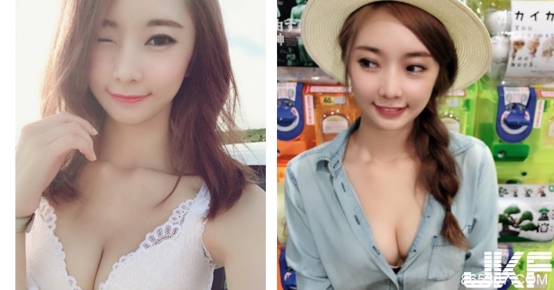 這麼可愛合理嗎？IG正妹「優寶」洋娃蛙般的萌感惹人憐愛，好想養一隻在家裡呀～