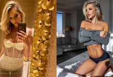 性感辣模輕薄透視裝暗藏小心機 緊實辣體若隱若現…一看就讓人熱血沸騰-博狗扑克 蜗牛扑克 德州扑克跟我学