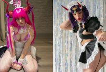 態度很重要!肉系Coser銷魂表情很到味 豐潤胴體X工口色氣展現撩慾力-博狗扑克 蜗牛扑克 德州扑克跟我学