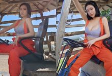 最強退役空軍「何語萱」化身老司機 開大車沒有在客氣-博狗扑克 蜗牛扑克 德州扑克跟我学