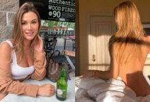 氣質正妹突破自我…深V露乳還不夠 個人IG加碼曬出性感裸背銷魂照-博狗扑克 蜗牛扑克 德州扑克跟我学