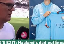 迈博体育 皇马OR巴黎?哈兰德父亲:他大概会在曼城待3-4年-博狗扑克 蜗牛扑克 德州扑克跟我学