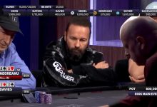 【EV扑克】好惨的丹牛!拿着AA被干翻 成了泡沫选手……-博狗扑克 蜗牛扑克 德州扑克跟我学