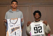 迈博体育 2023届最新模拟选秀:文班亚马状元 亨德森榜眼-博狗扑克 蜗牛扑克 德州扑克跟我学