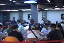 【EV扑克】2022福州睿思周年百万赛|主赛事54人奖励大门打开 24人入围决赛吴伏钦领跑!-博狗扑克 蜗牛扑克 德州扑克跟我学