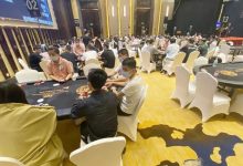 【EV扑克】HSPC广州站田浩成主赛奖励圈泡沫,郑加杰收揽201万记分牌携手31人晋级下一轮对抗!总决赛定档上海,决战凛冬12月!-博狗扑克 蜗牛扑克 德州扑克跟我学