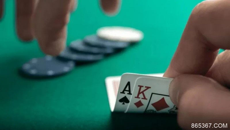 【EV扑克】拿到AK不要只会3bet，看完解锁更多玩法