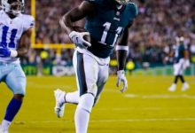 迈博体育 老鹰队以 6-0 领先,并在 NFC 东部大获全胜-博狗扑克 蜗牛扑克 德州扑克跟我学