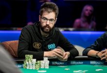 【EV扑克】牌局分析 : 你会放弃这手QQ吗?-博狗扑克 蜗牛扑克 德州扑克跟我学