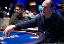 【EV扑克】EPT伦敦主赛事Day3:两位国人玩家遗憾出局,Roman Hrabec以190万筹码成为CL-博狗扑克 蜗牛扑克 德州扑克跟我学