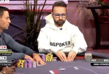 【EV扑克】丹牛揭秘他在500/1000游戏如何破解盖哥的超激进攻势,一路随后过牌原来另有玄机!-博狗扑克 蜗牛扑克 德州扑克跟我学