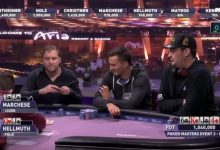 【EV扑克】被对手用3-high诈唬,暴躁老哥又炸了-博狗扑克 蜗牛扑克 德州扑克跟我学