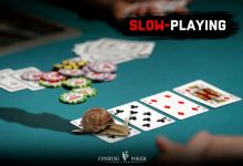 【EV扑克】策略:2个必须慢打的场合-博狗扑克 蜗牛扑克 德州扑克跟我学