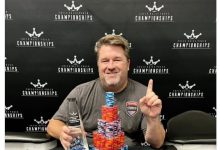 【EV扑克】Chris Moneymaker 赢得以他命名的锦标赛-博狗扑克 蜗牛扑克 德州扑克跟我学