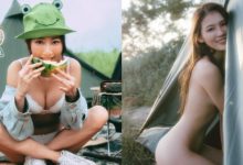 雙十假期一起露營去!JVID「野營少女」戶外解放衣物束縛!-博狗扑克 蜗牛扑克 德州扑克跟我学
