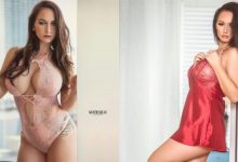 布料太少遮不住!美規「豪乳鑑娘」渾圓肉彈戰力強 雙奶夾殺全力進攻-博狗扑克 蜗牛扑克 德州扑克跟我学