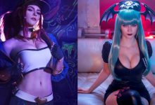 不是故意露…只是奶大藏不住 「爆乳Coser」自曝身材讓角色失焦很困擾-博狗扑克 蜗牛扑克 德州扑克跟我学