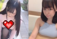 黑絲正妹「綁鞋帶」畫面太養眼!真實身份是香港網紅「曾陷外流照風波」-博狗扑克 蜗牛扑克 德州扑克跟我学