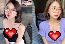 別被她的長相騙了!「眼鏡妹」看似清純無害 穿衣尺度卻讓人超驚喜-博狗扑克 蜗牛扑克 德州扑克跟我学