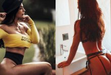 爆!猛妹「巨無霸雙乳」威力強 「美規核彈等級」太震憾腿都軟了-博狗扑克 蜗牛扑克 德州扑克跟我学