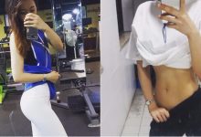 運動正妹IG大秀「性感美體」紀錄,「裸背獻出」養眼福利,讓人好興奮!-博狗扑克 蜗牛扑克 德州扑克跟我学