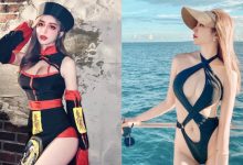 性感美甲師「天燈妹」化身火辣小殭屍 網友:吸我的血吧!-博狗扑克 蜗牛扑克 德州扑克跟我学