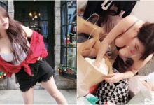 「爆乳妹子」逛街大血拼!彎腰撿貨「巨奶倒出」畫面超兇猛!-博狗扑克 蜗牛扑克 德州扑克跟我学