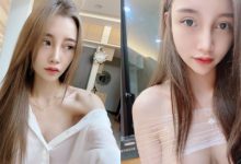 性感美容師「陳薇」純白襯衫沒扣好　白嫩雪乳若隱若現-博狗扑克 蜗牛扑克 德州扑克跟我学