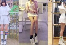 中招了!戀愛系少女短裙露出膝上襪「 絕對領域」,白嫩美腿快要凍不了…-博狗扑克 蜗牛扑克 德州扑克跟我学