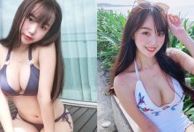 這老師好「胸」！正妹英文家教「黃曦僾」紅到香港！各種比基尼上身  辣曬深溝豪乳-博狗扑克 蜗牛扑克 德州扑克跟我学