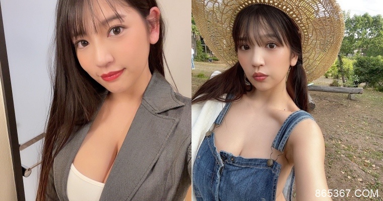 身材超出理解範圍！日本寫真新秀 I 罩杯神乳「冒青筋」辣翻