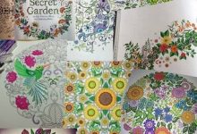 跟筆下萌妹子互動,繪師創意著色帶著淡淡的…-博狗扑克 蜗牛扑克 德州扑克跟我学