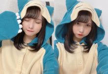 萌妹子化身「Q版卡比獸」嘟嘴賣萌樣可愛到犯規　讓人好想收服啊-博狗扑克 蜗牛扑克 德州扑克跟我学