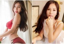 紅白內衣的誘惑!辣模Tiffany「火辣美乳曲線」,低胸視角超誘人!-博狗扑克 蜗牛扑克 德州扑克跟我学