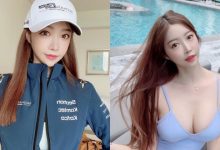 帥氣賽車場正妹「深溝照讓人驚艷」，拉下拉鍊有「超白皙美乳」！-博狗扑克 蜗牛扑克 德州扑克跟我学