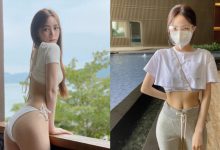 「大馬清新妹」美臉被遮輪蠻腰上陣,「極細螞蟻腰」讓褲子有夠啷-博狗扑克 蜗牛扑克 德州扑克跟我学