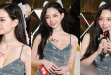 「啾啾」出席JKF璀璨耶誕箱點燈儀式 零死角美貌震驚全場-博狗扑克 蜗牛扑克 德州扑克跟我学