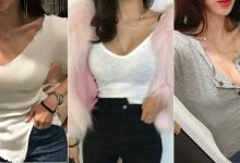 妹子充當人體展示器「渾圓爆乳」太立體！「過人乳量」罩不住直接從衣服溢出-博狗扑克 蜗牛扑克 德州扑克跟我学