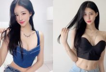 梨花大學長髮正妹「S曲線超養眼」,牛仔上衣「深溝太誘人」!-博狗扑克 蜗牛扑克 德州扑克跟我学