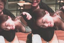 對面大奶正妹「長輩太兇」直接撞歪桌面！「邪惡畫面」讓人想把長輩逮捕起來了啦～-博狗扑克 蜗牛扑克 德州扑克跟我学