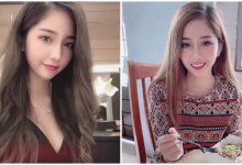 「電眼妹子」SerenaWong對著你甜笑,用餐時「氣質滿分」迷暈粉絲!-博狗扑克 蜗牛扑克 德州扑克跟我学