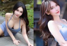 就是這角度!極品仙女「余納斯」撲街也超美,「一倒雪乳」又能造福普羅眾生!-博狗扑克 蜗牛扑克 德州扑克跟我学